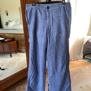 Pilcro & Letterpress Anthropologie Wide Leg Pant